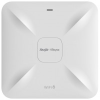 PUNTO DE ACCESO RUIJIE REYEE RG-RAP2260G WIFI6 PARED GIGABIT 2p 3dBi